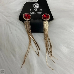 Earrings Dangle/drop By Clothes Mentor