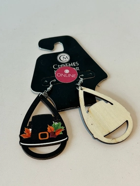 Earrings Dangle/drop By Clothes Mentor
