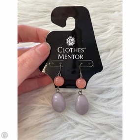 Earrings Dangle/drop By Clothes Mentor