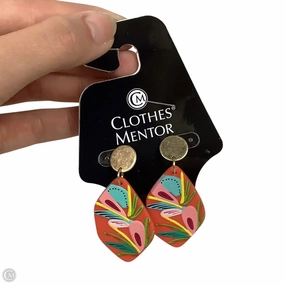 Earrings Dangle/drop By Clothes Mentor