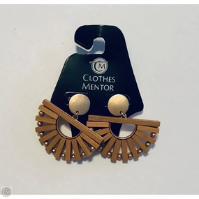 Earrings Dangle/drop By Clothes Mentor