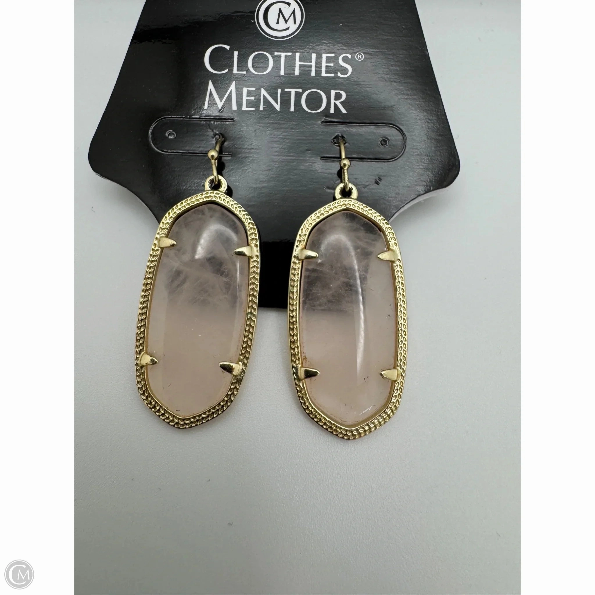 Earrings Dangle/drop By Clothes Mentor