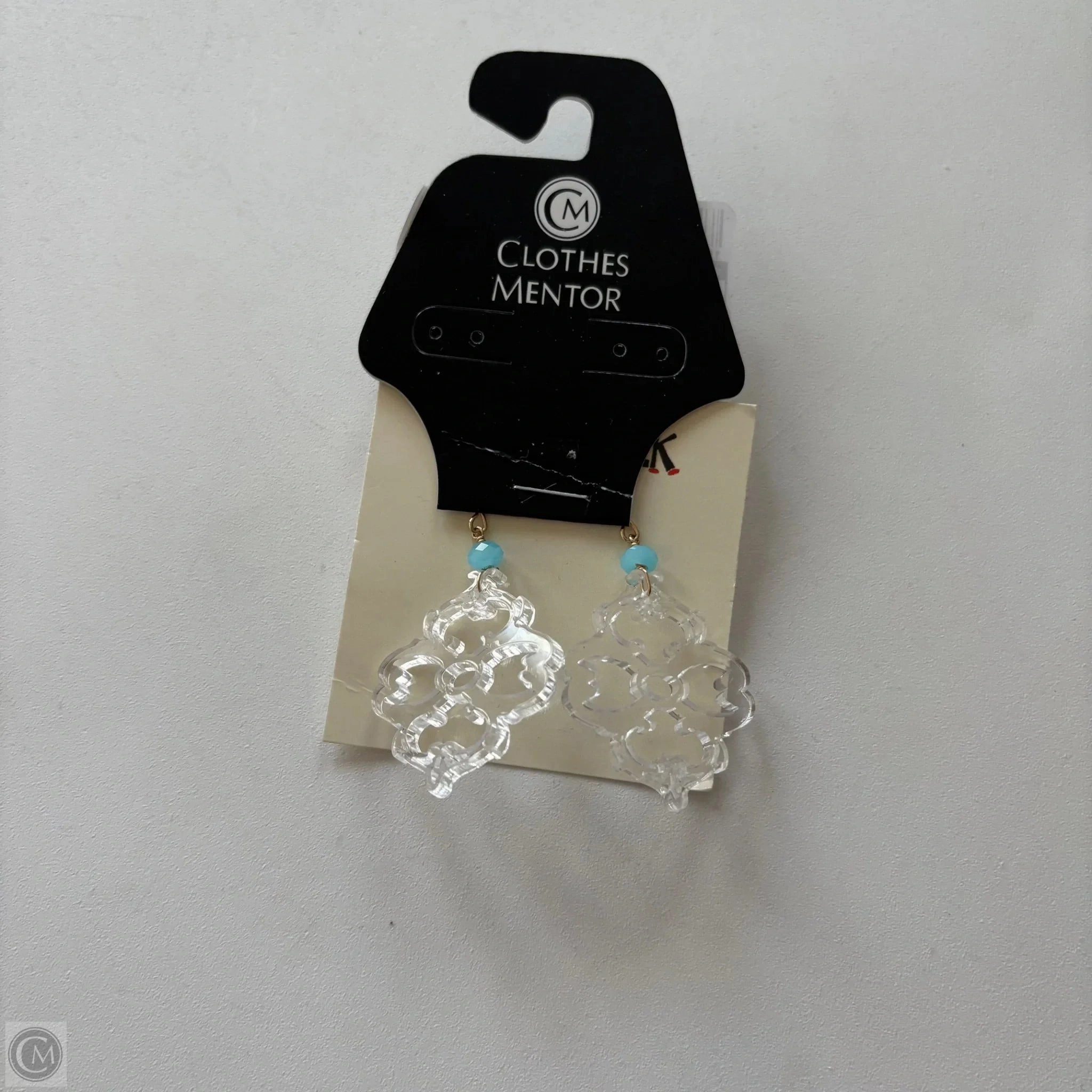 Earrings Dangle/drop By Clothes Mentor