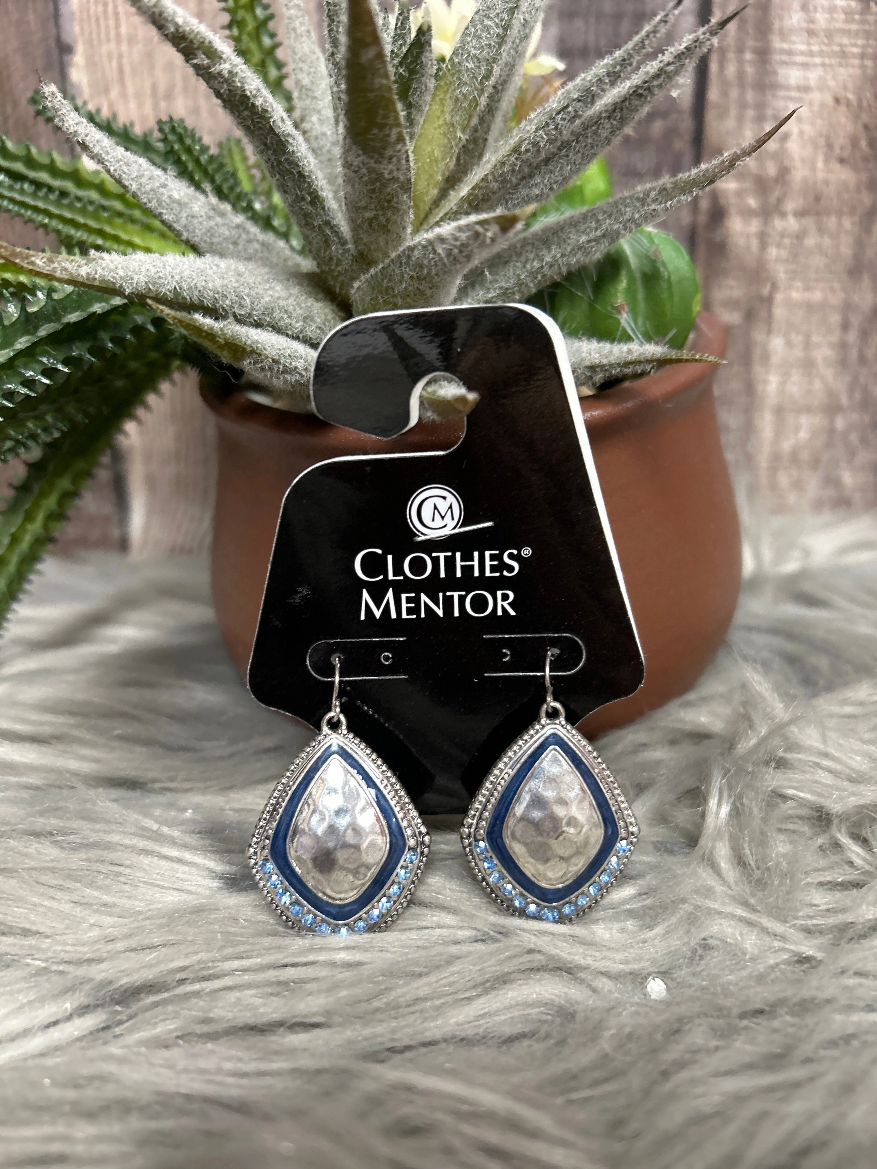 Earrings Dangle/drop By Clothes Mentor