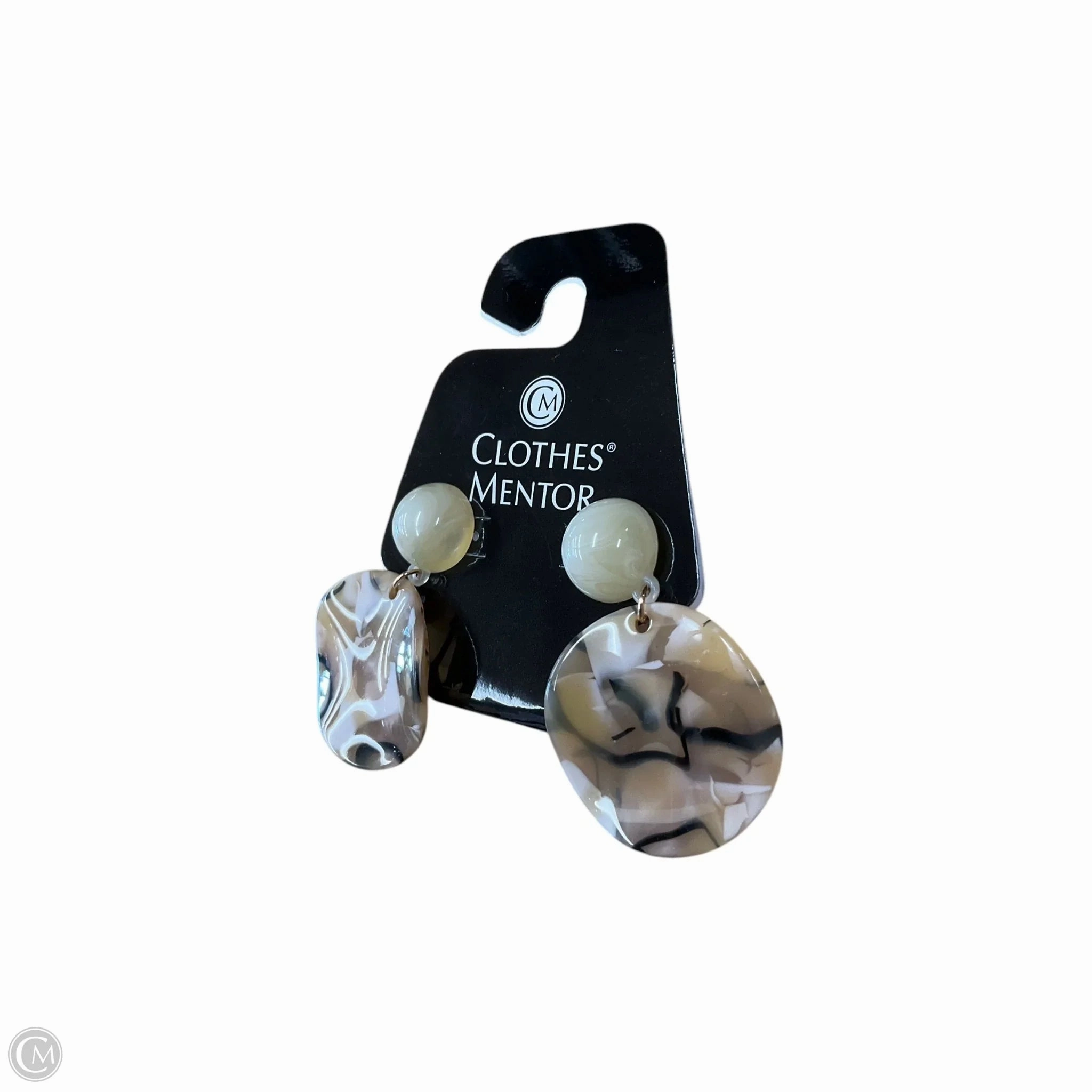 Earrings Dangle/drop By Clothes Mentor