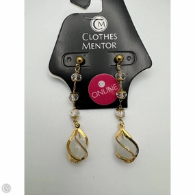 Earrings Dangle/drop By Clothes Mentor