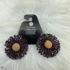 Earrings Dangle/drop By Clothes Mentor