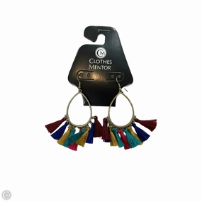 Earrings Dangle/drop By Clothes Mentor