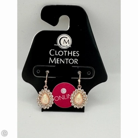 Earrings Dangle/drop By Clothes Mentor