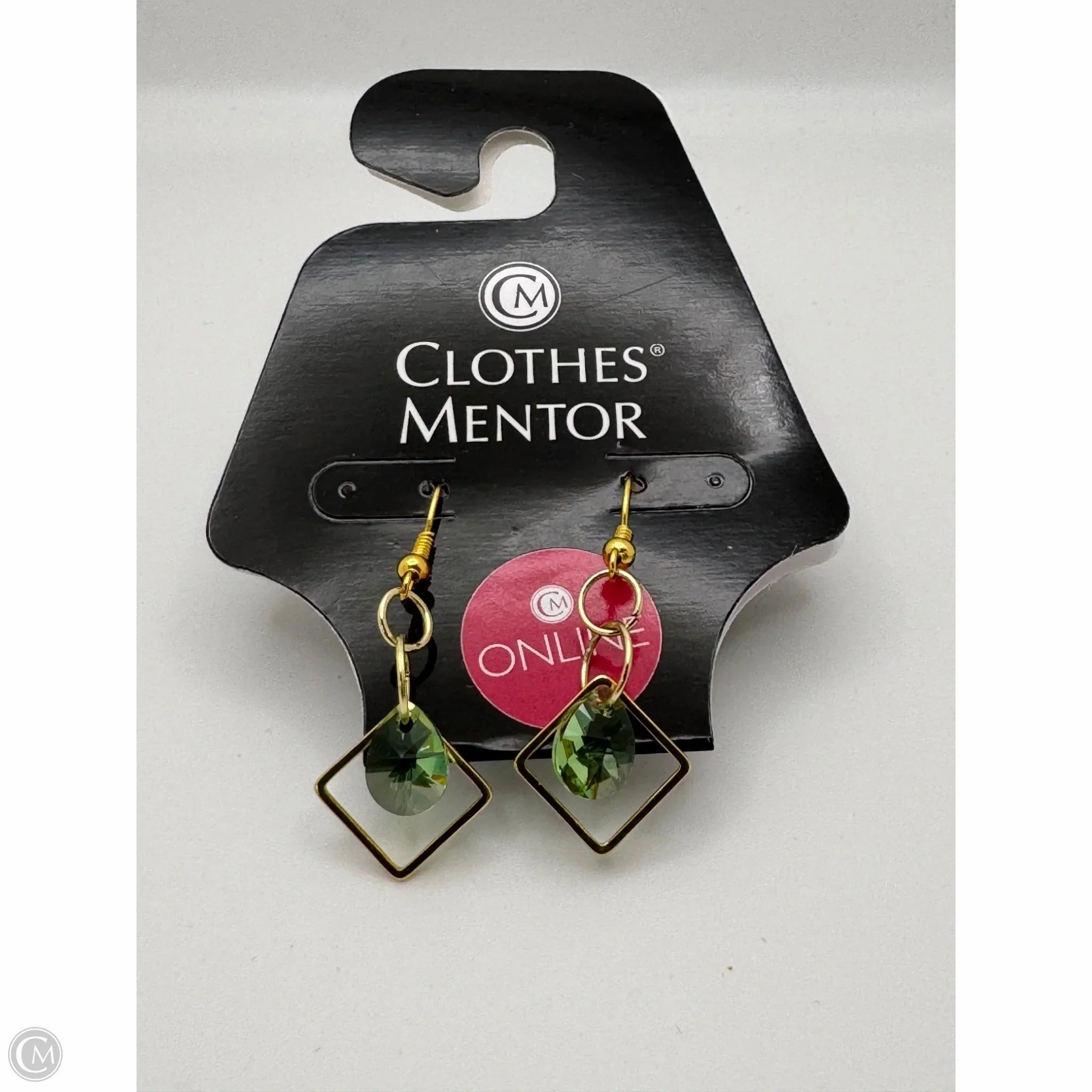 Earrings Dangle/drop By Clothes Mentor