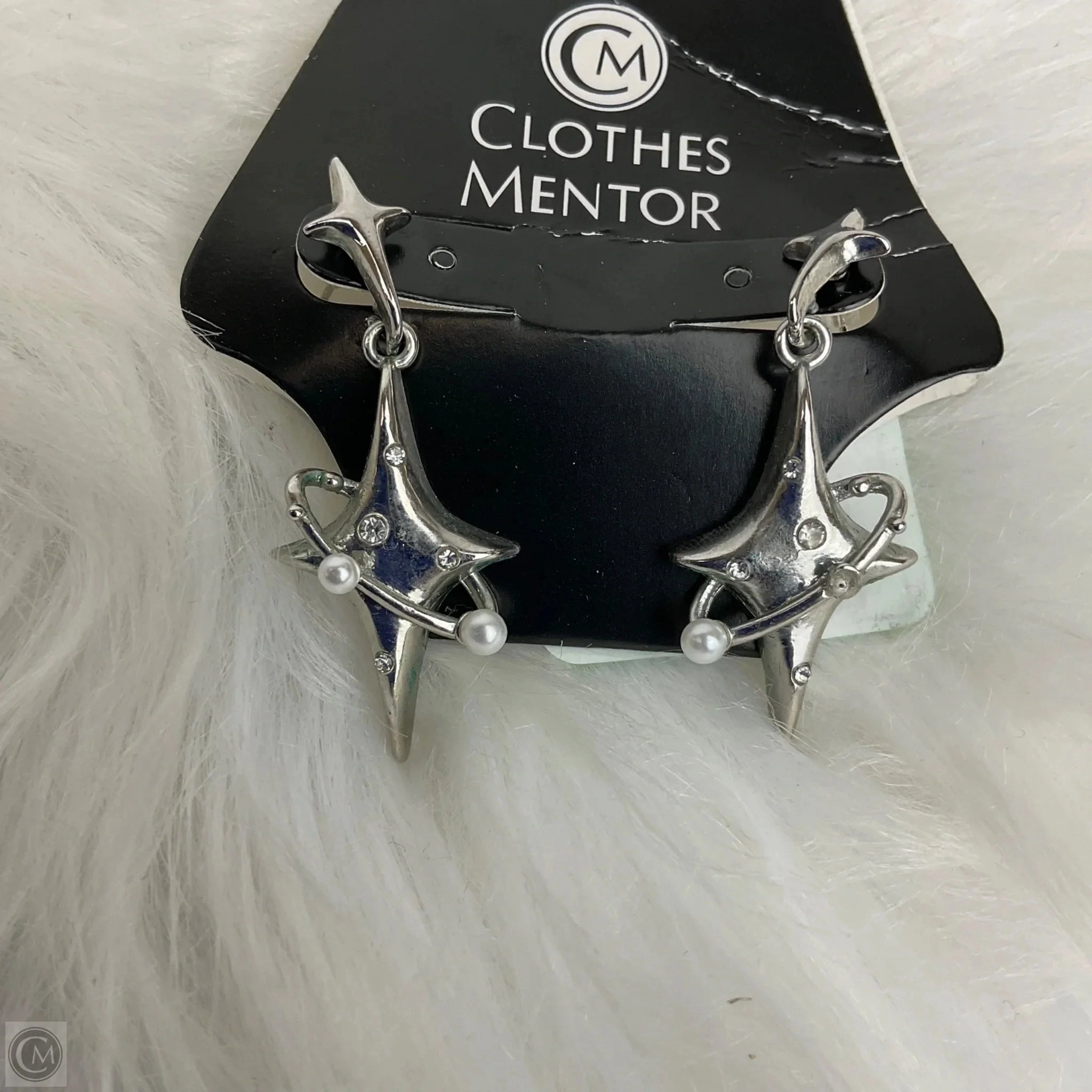 Earrings Dangle/drop By Clothes Mentor