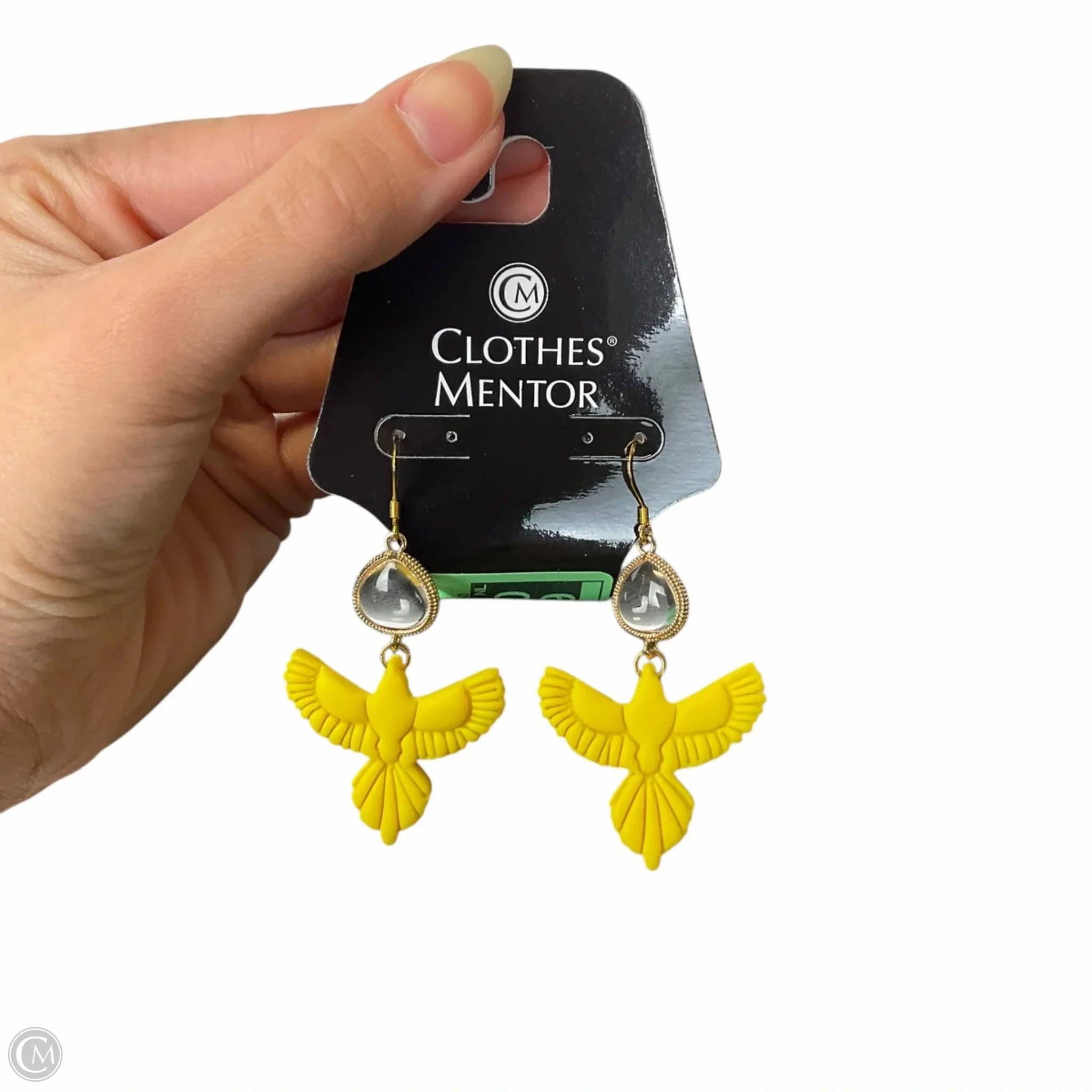 Earrings Dangle/drop By Clothes Mentor