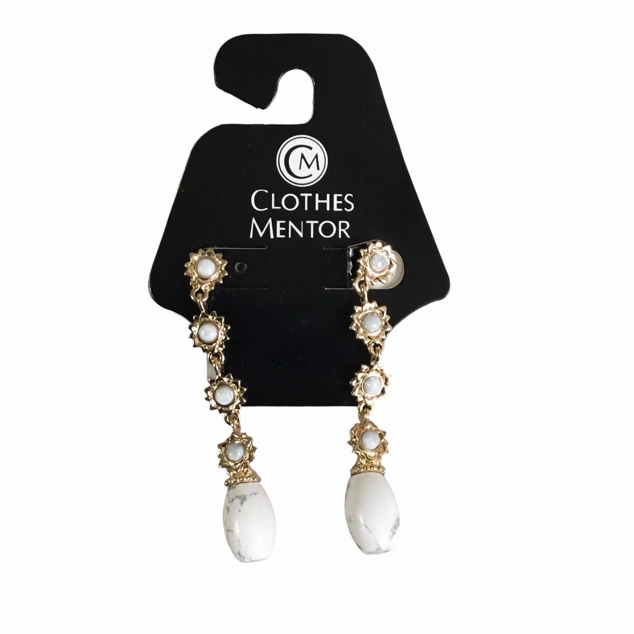 Earrings Dangle/drop By Clothes Mentor