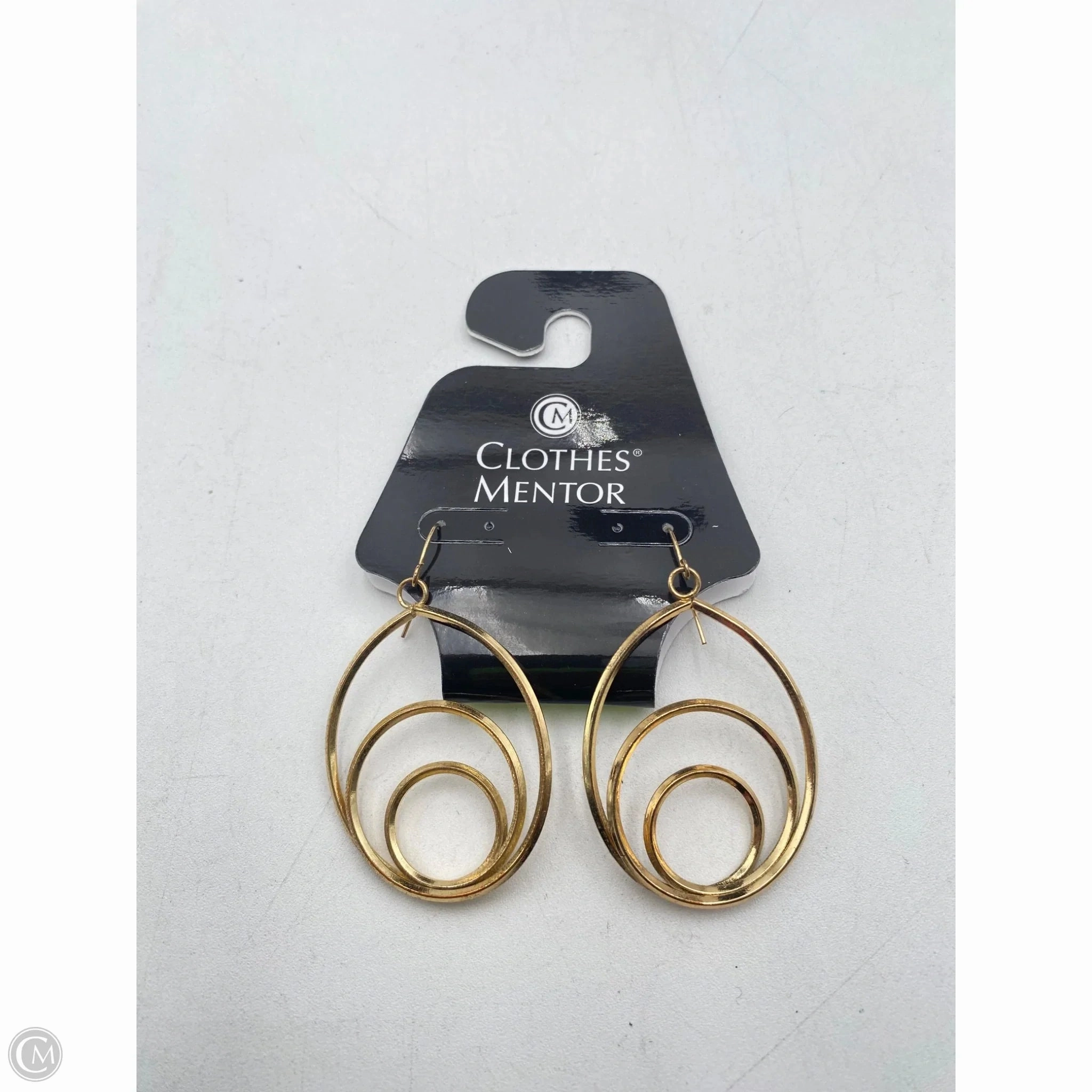 Earrings Dangle/drop By Clothes Mentor