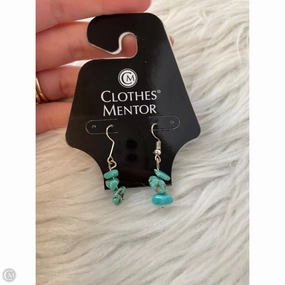 Earrings Dangle/drop By Clothes Mentor