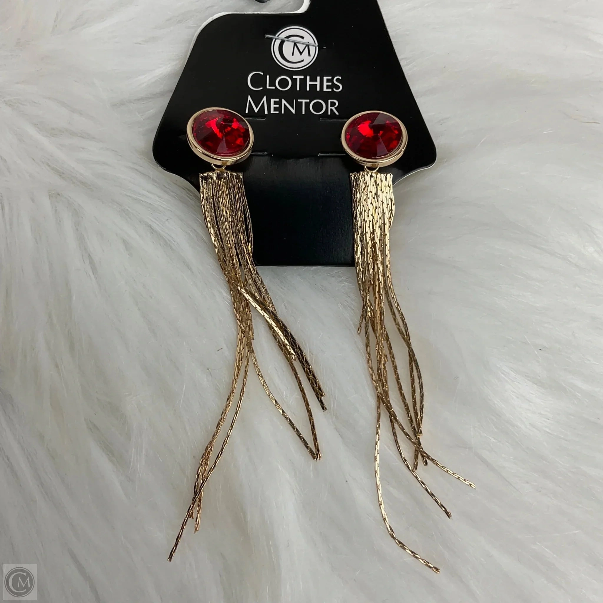 Earrings Dangle/drop By Clothes Mentor