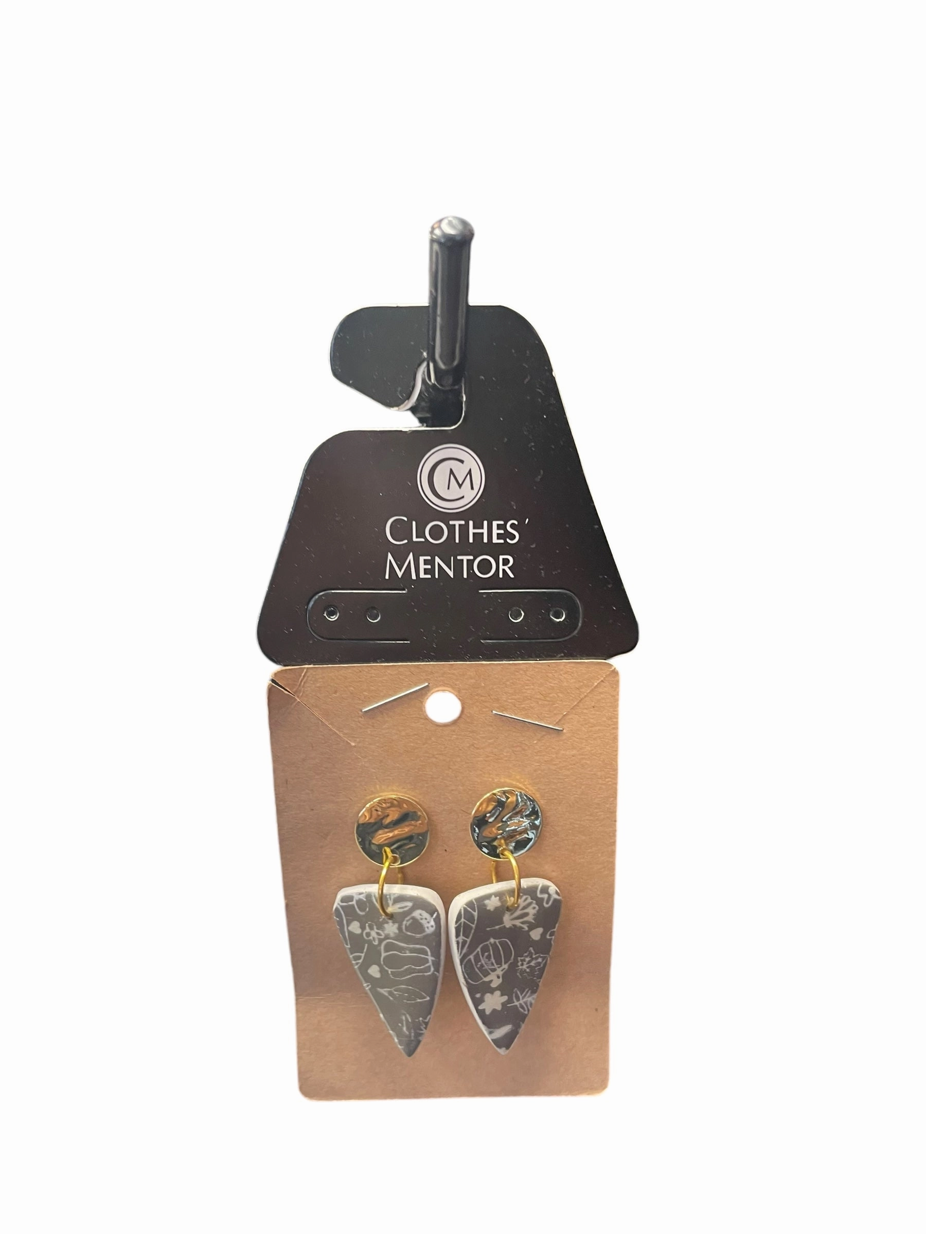 Earrings Dangle/drop By Clothes Mentor