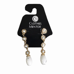 Earrings Dangle/drop By Clothes Mentor