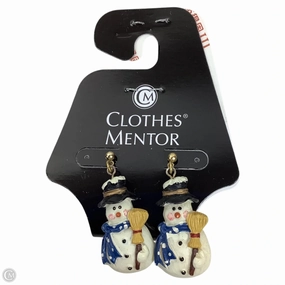 Earrings Dangle/drop By Clothes Mentor
