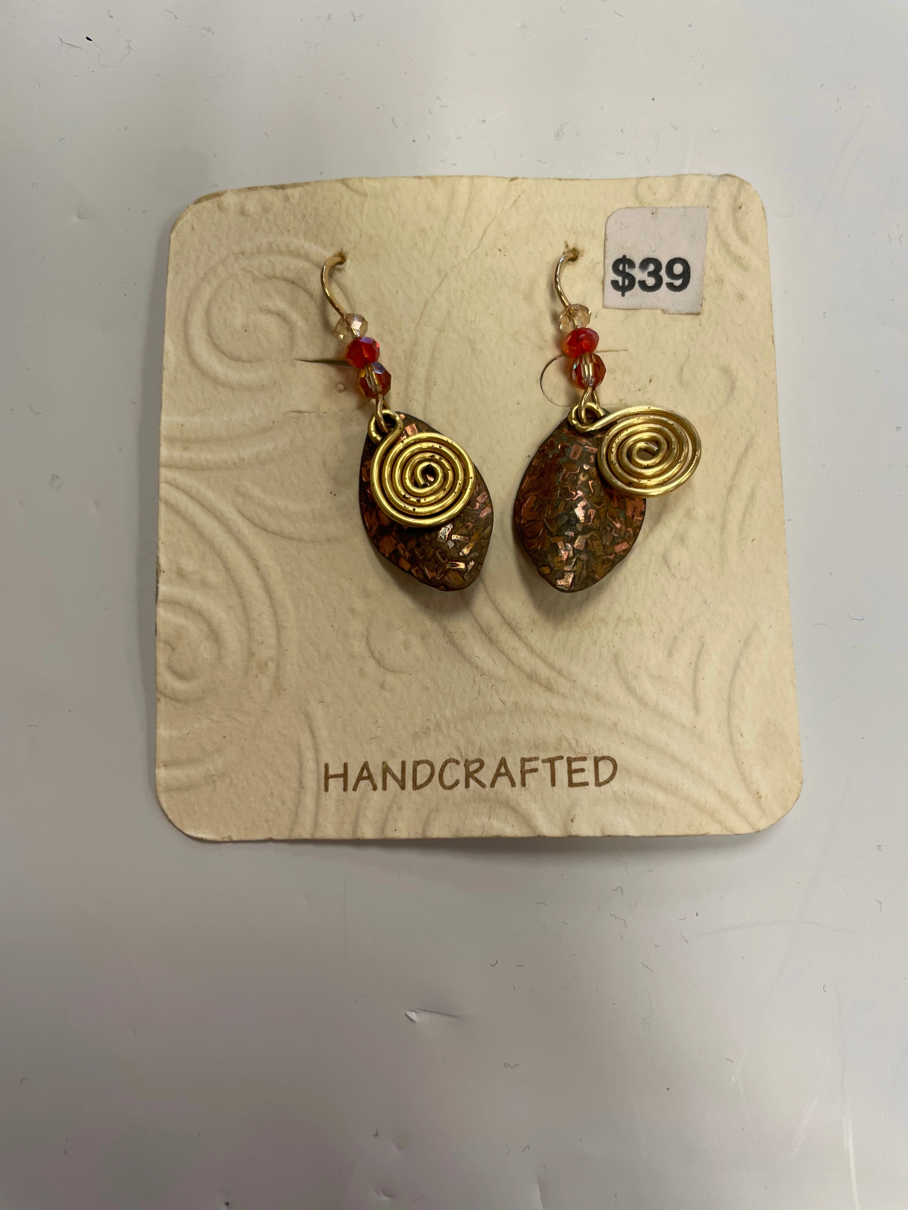 Earrings Dangle/drop By Clothes Mentor
