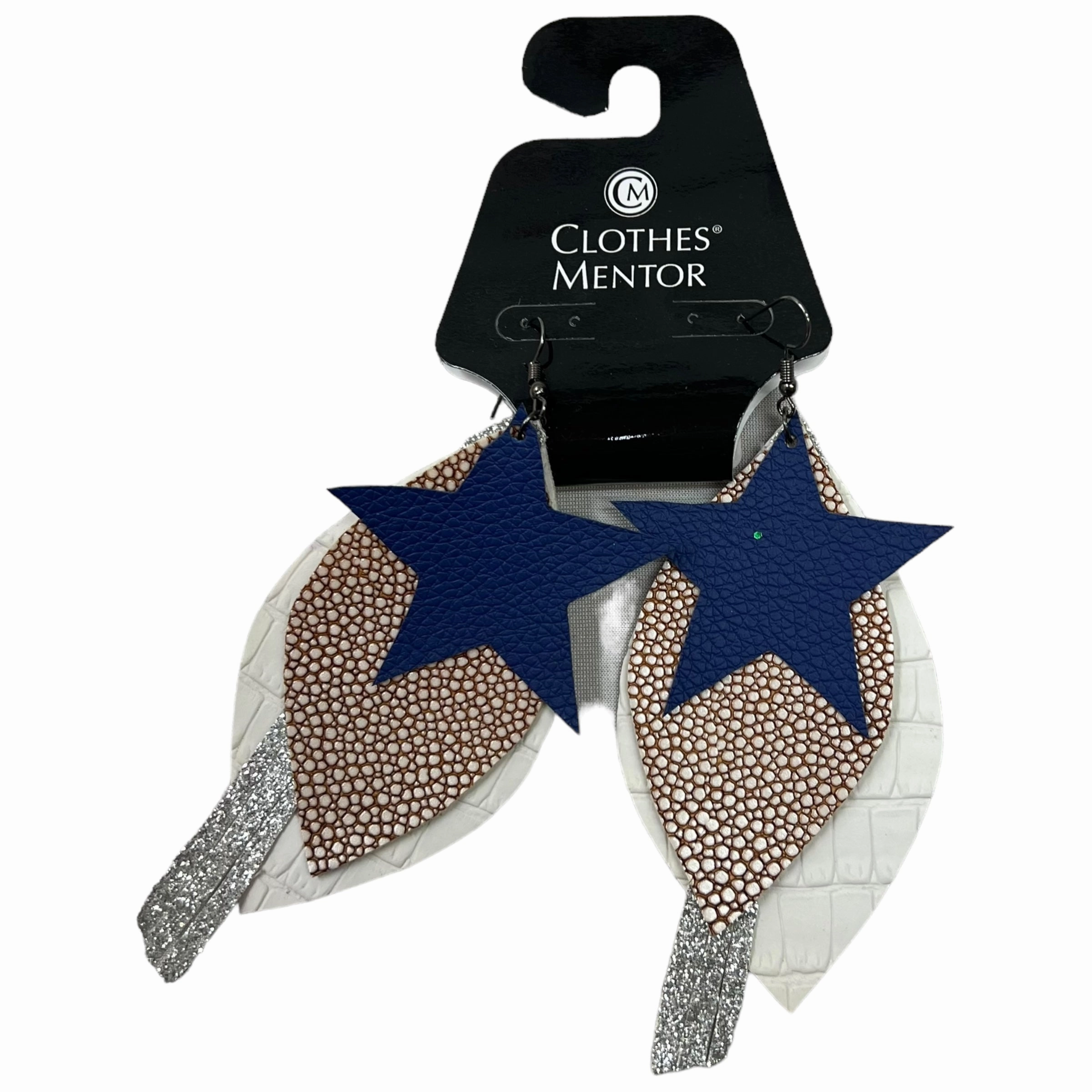 Earrings Dangle/drop By Clothes Mentor