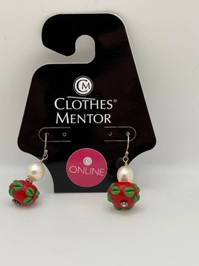 Earrings Dangle/drop By Clothes Mentor