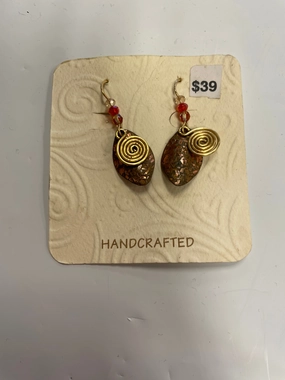 Earrings Dangle/drop By Clothes Mentor