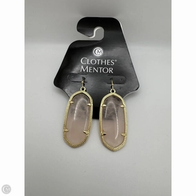 Earrings Dangle/drop By Clothes Mentor