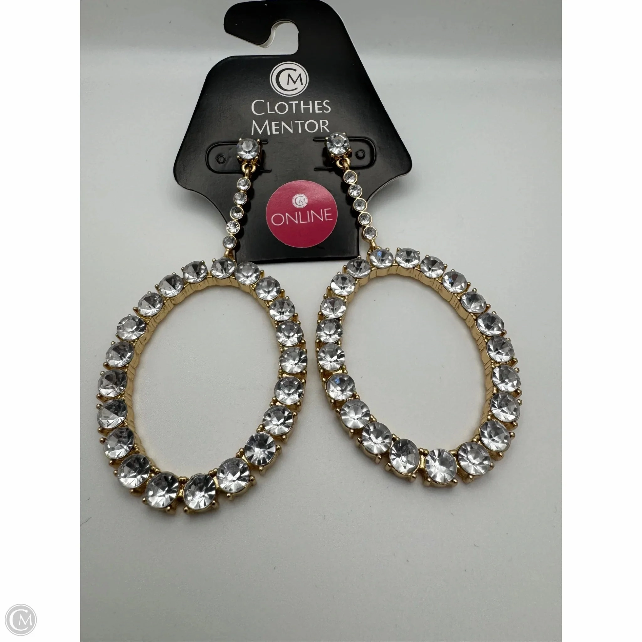 Earrings Dangle/drop By Clothes Mentor