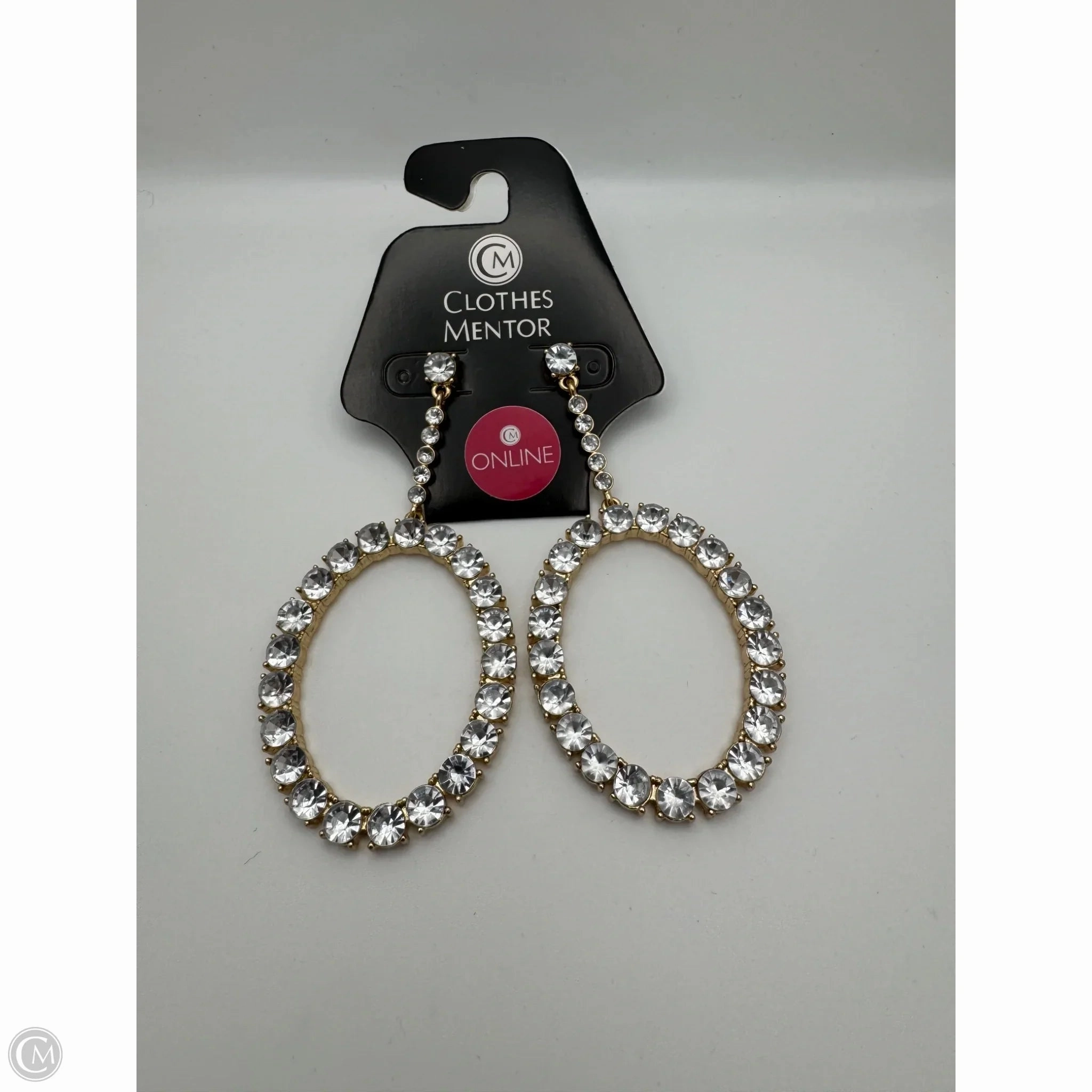 Earrings Dangle/drop By Clothes Mentor