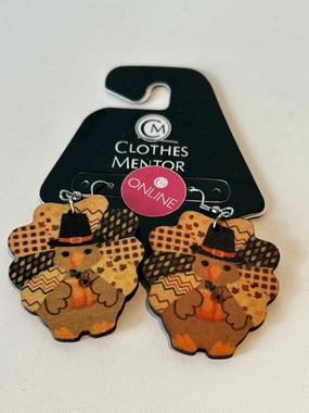 Earrings Dangle/drop By Clothes Mentor