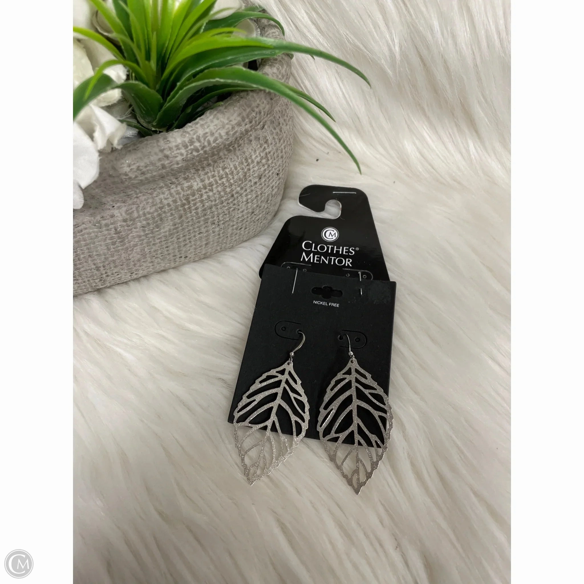 Earrings Dangle/drop By Clothes Mentor