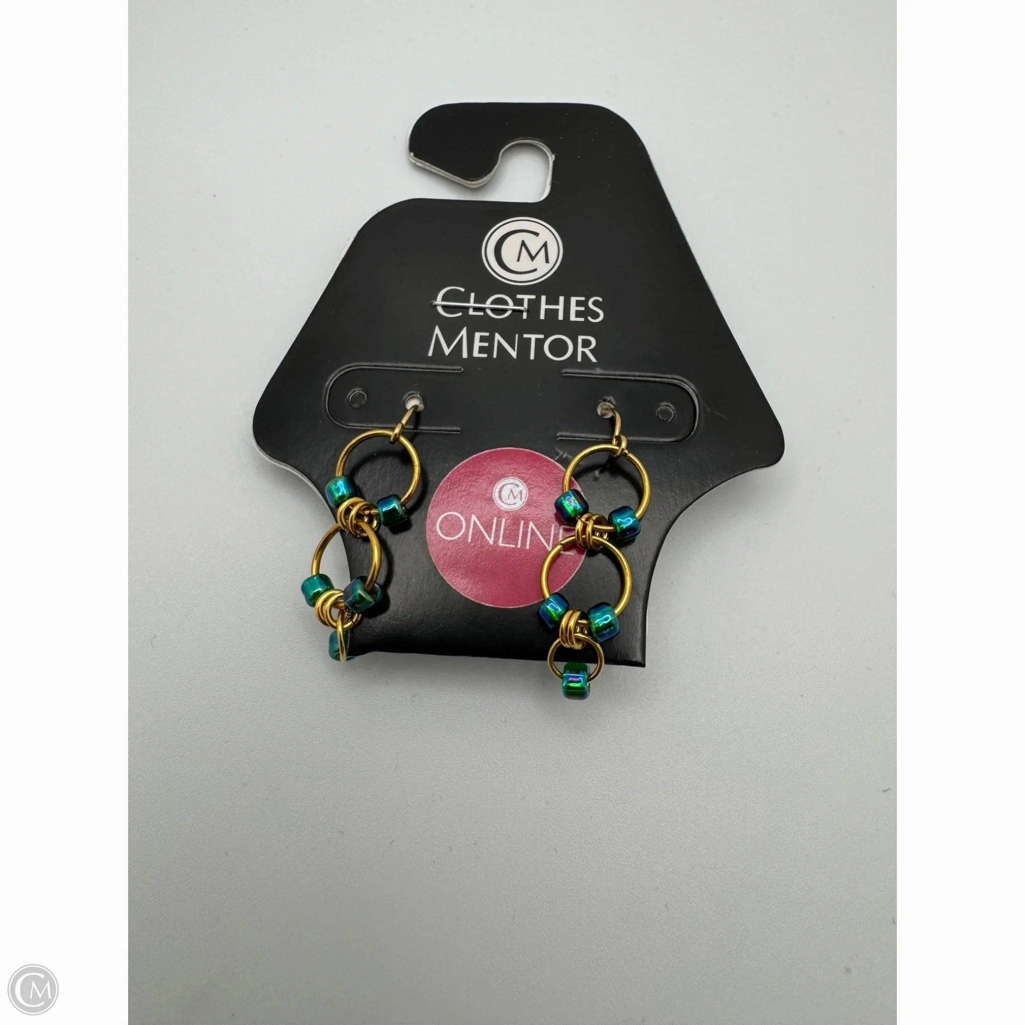 Earrings Dangle/drop By Clothes Mentor