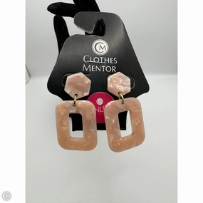 Earrings Dangle/drop By Clothes Mentor