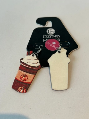 Earrings Dangle/drop By Clothes Mentor