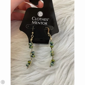 Earrings Dangle/drop By Clothes Mentor