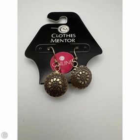 Earrings Dangle/drop By Clothes Mentor