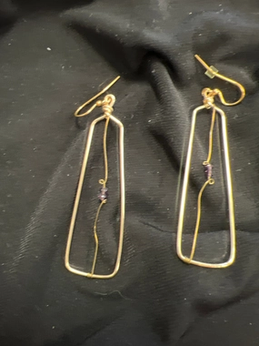 Earrings Dangle/drop By Clothes Mentor