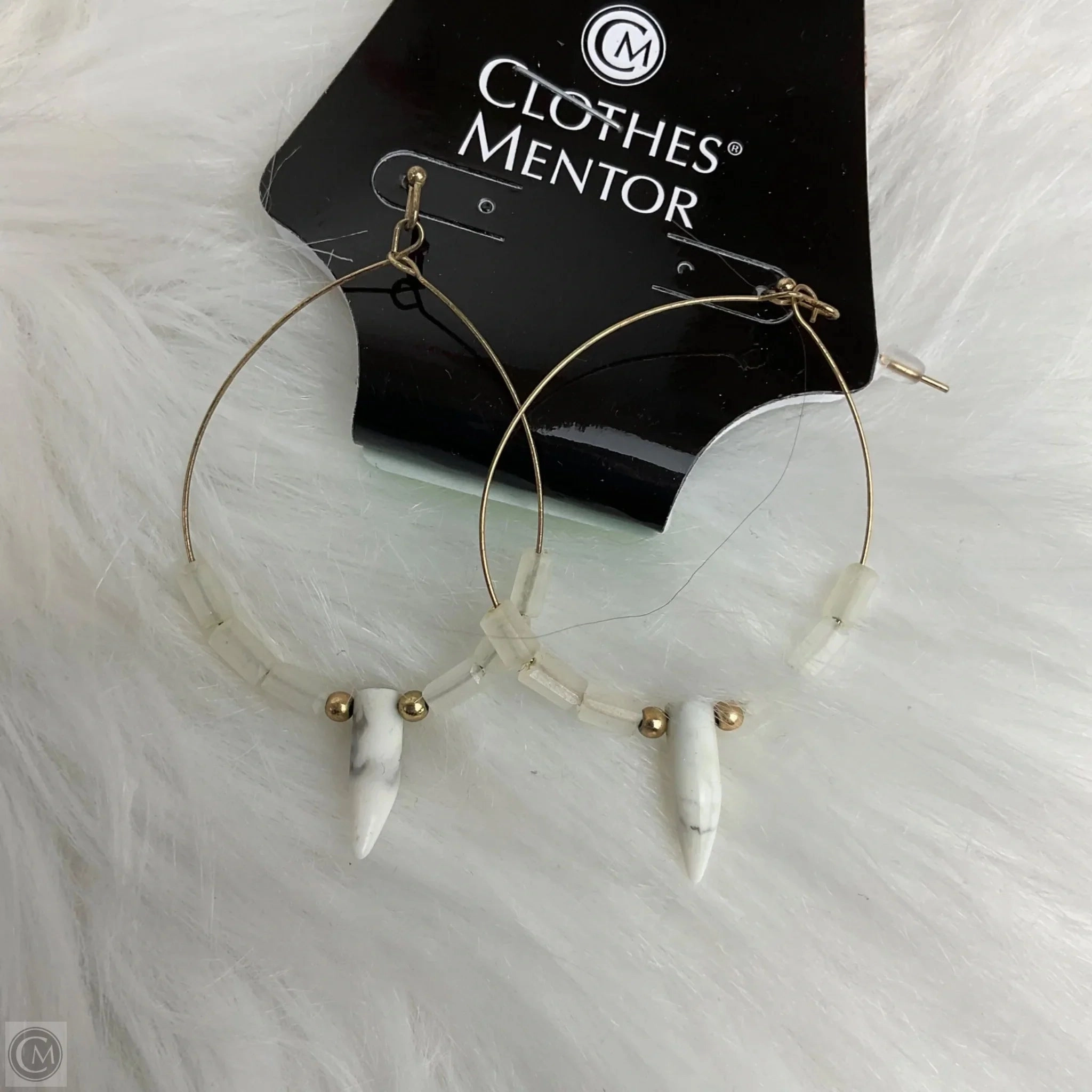 Earrings Dangle/drop By Clothes Mentor