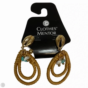 Earrings Dangle/drop By Clothes Mentor