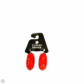 Earrings Dangle/drop By Clothes Mentor
