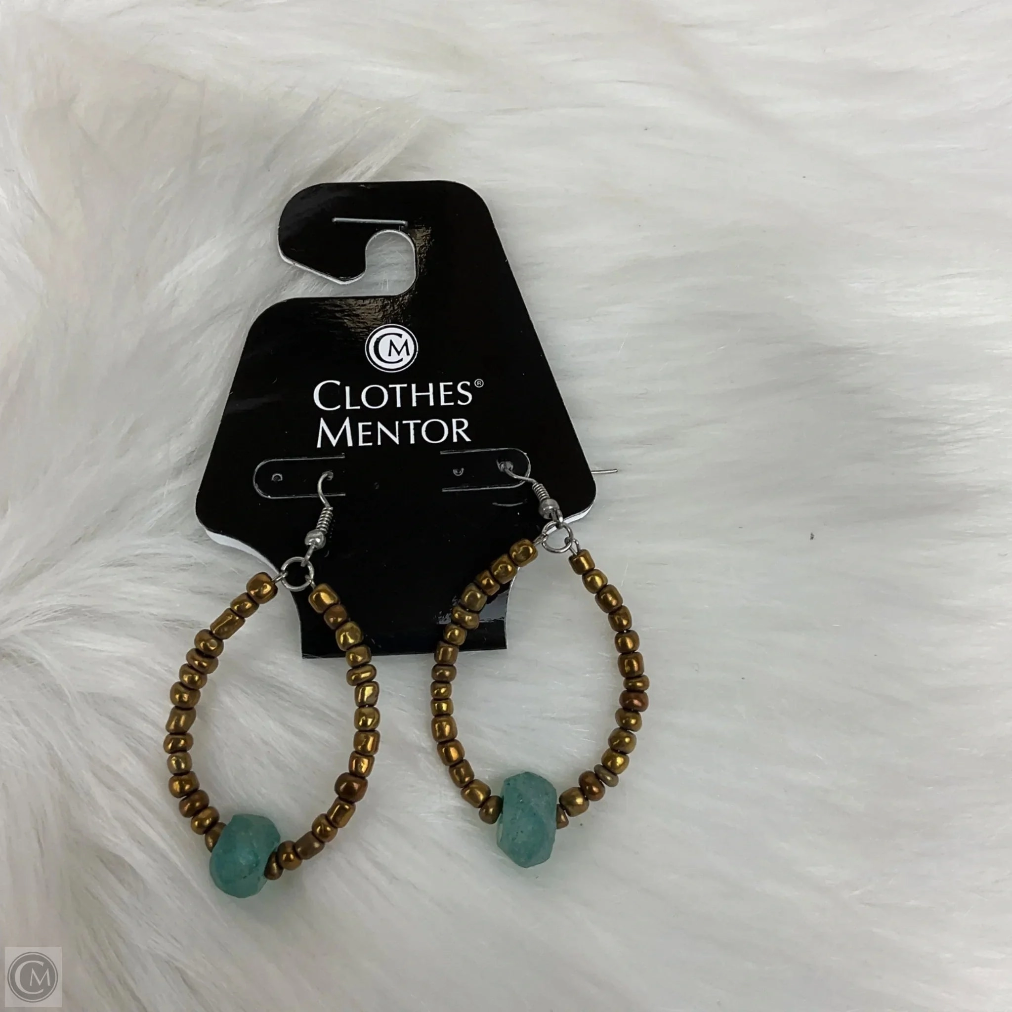 Earrings Dangle/drop By Clothes Mentor