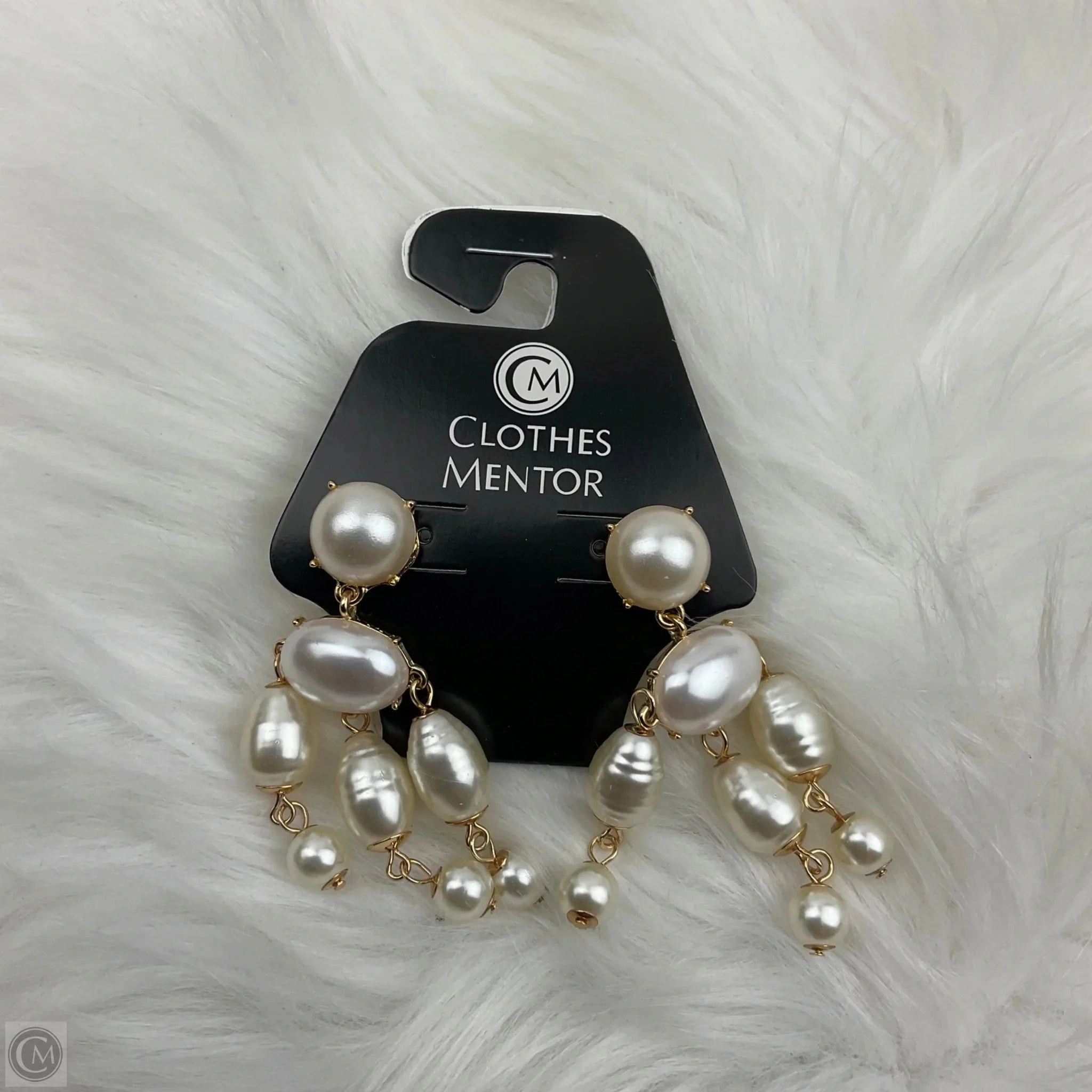 Earrings Dangle/drop By Clothes Mentor