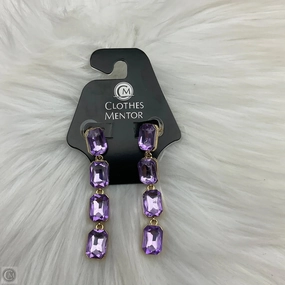Earrings Dangle/drop By Clothes Mentor