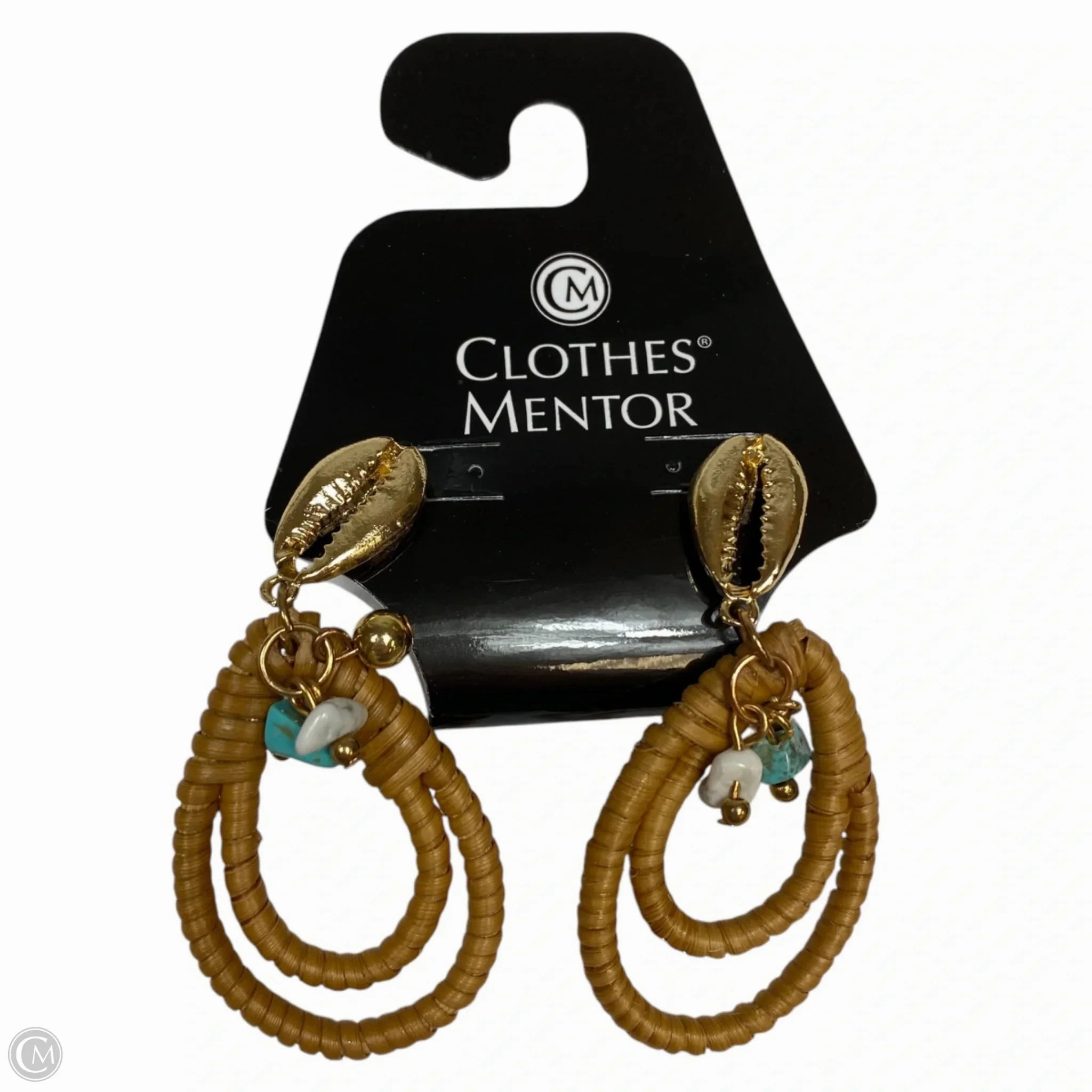 Earrings Dangle/drop By Clothes Mentor
