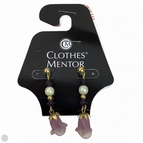 Earrings Dangle/drop By Clothes Mentor
