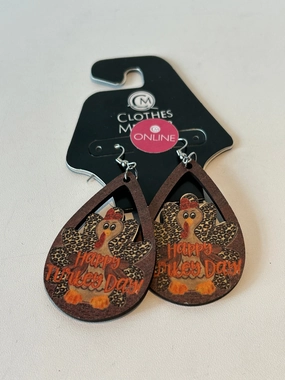 Earrings Dangle/drop By Clothes Mentor
