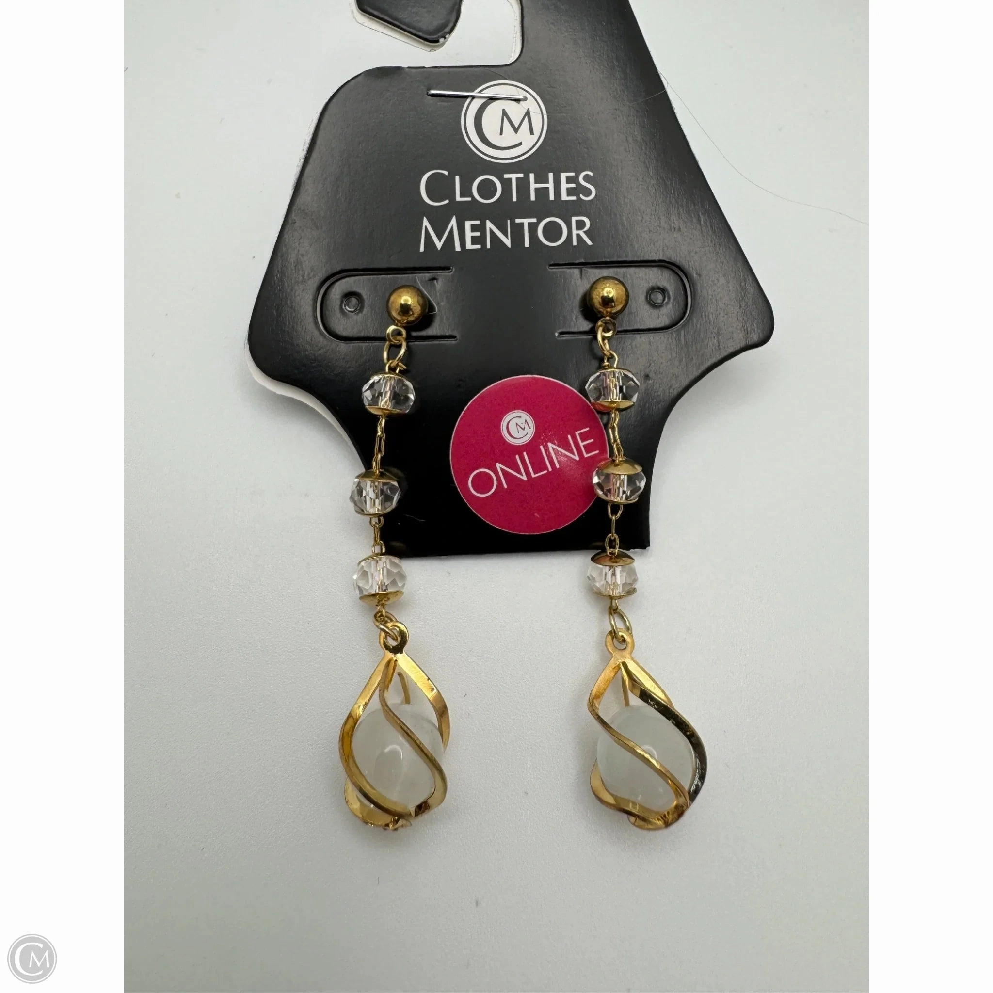 Earrings Dangle/drop By Clothes Mentor