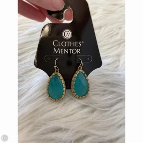 Earrings Dangle/drop By Clothes Mentor