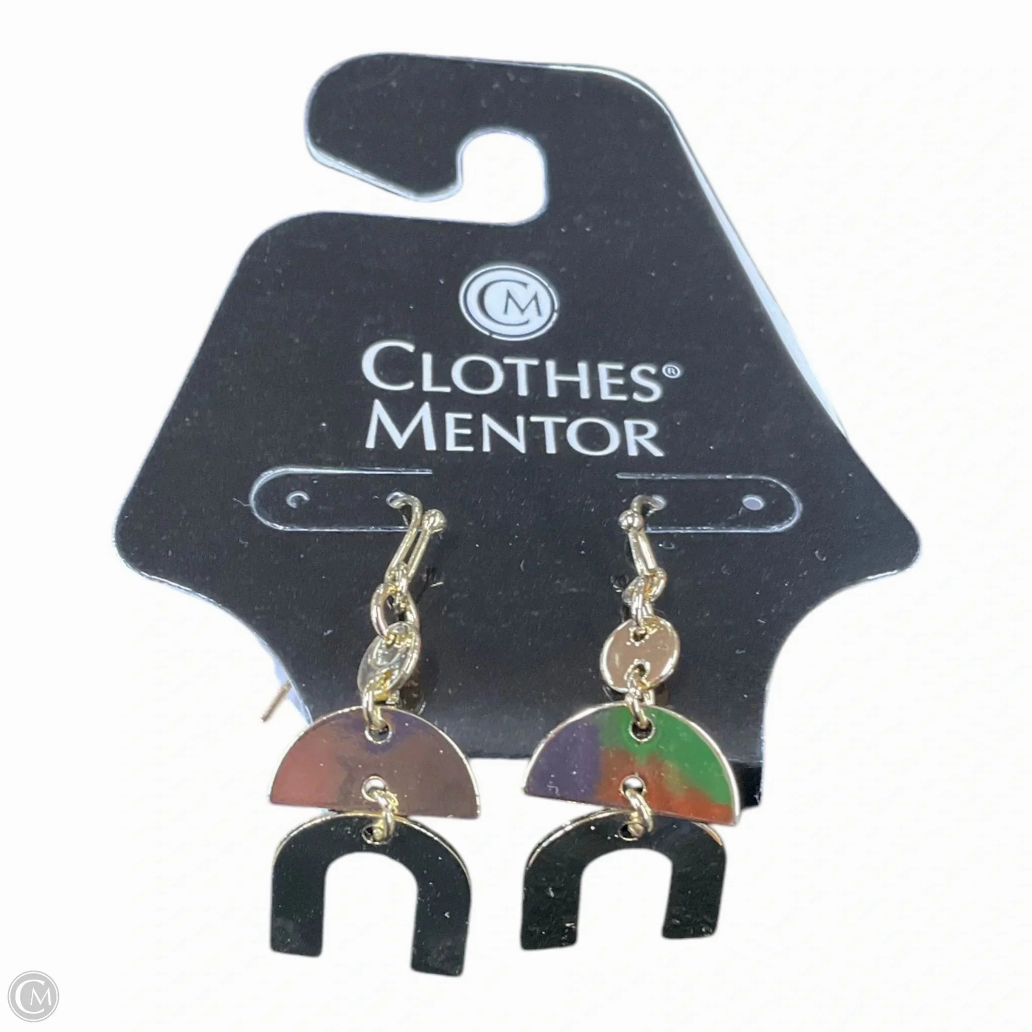 Earrings Dangle/drop By Cmc